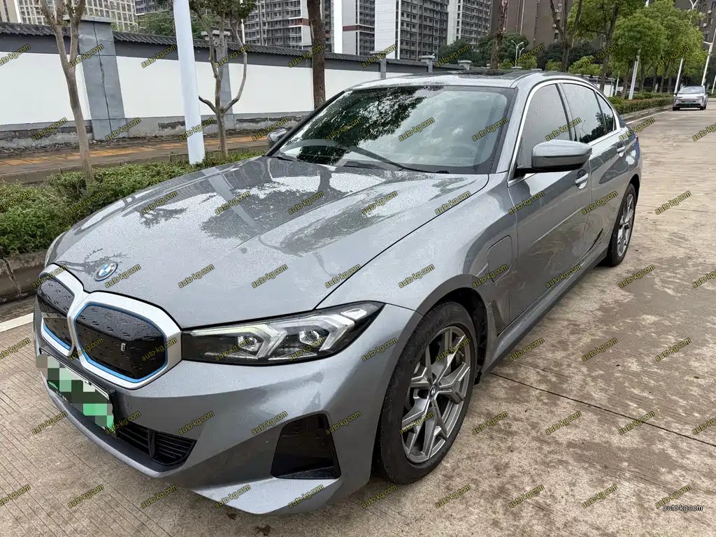 BMW i3 2022