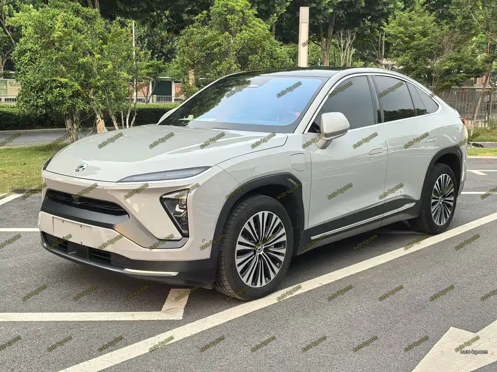 Nio EC6 2022