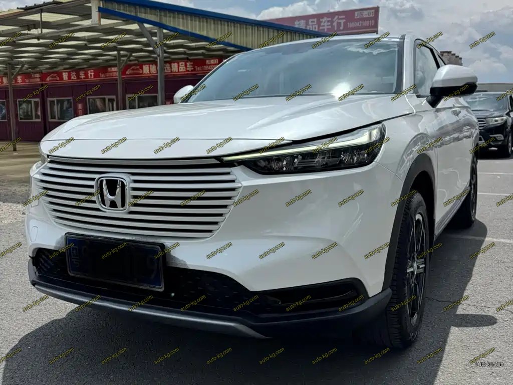 Honda Vezel 2023