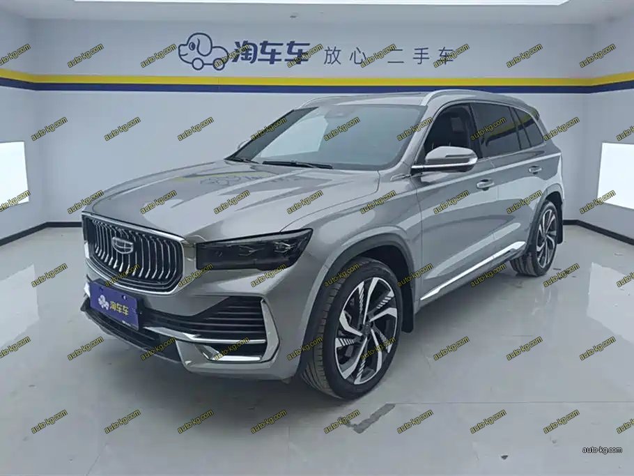 Geely Xingyue L 2024