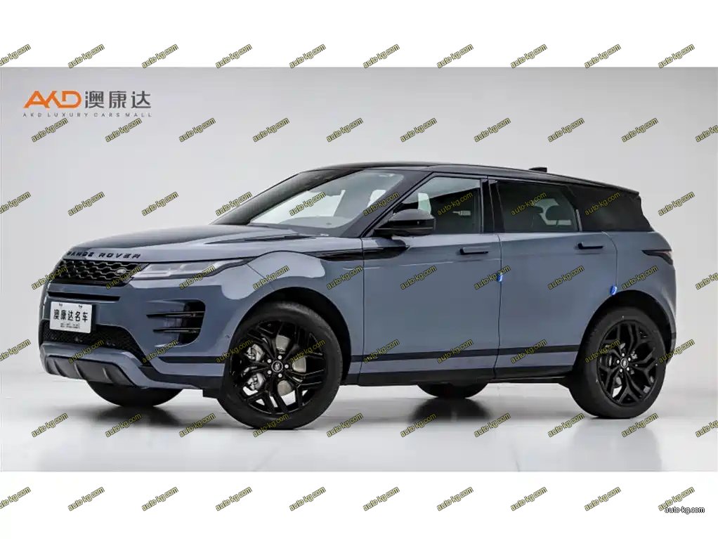 Land Rover Evoque 2020