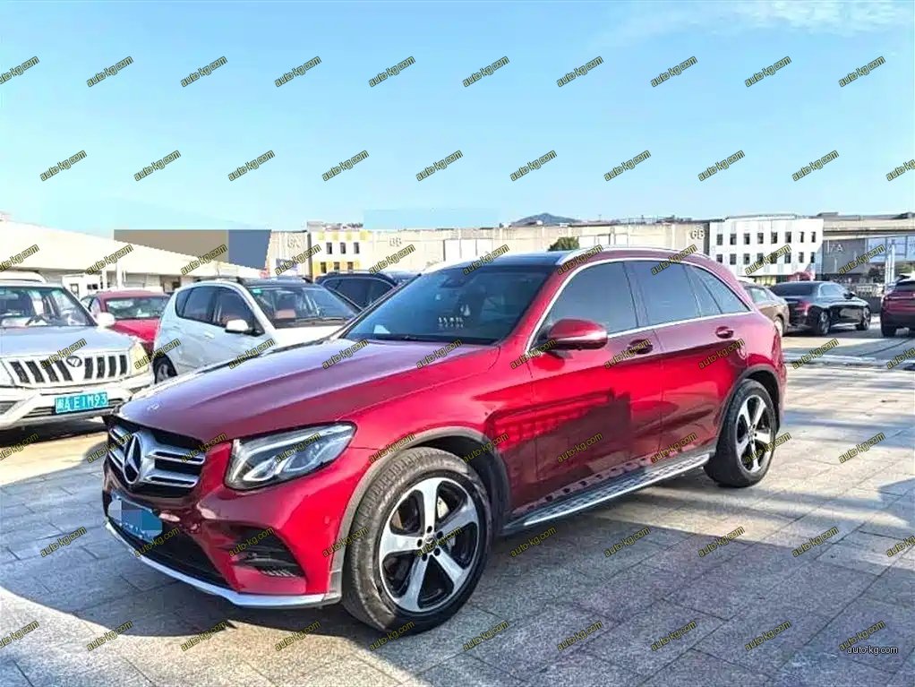 Mercedes-Benz GLC 2018