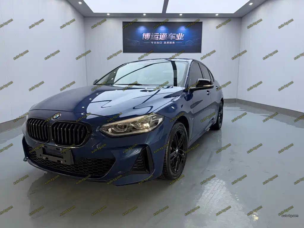 BMW 1 Series 2022