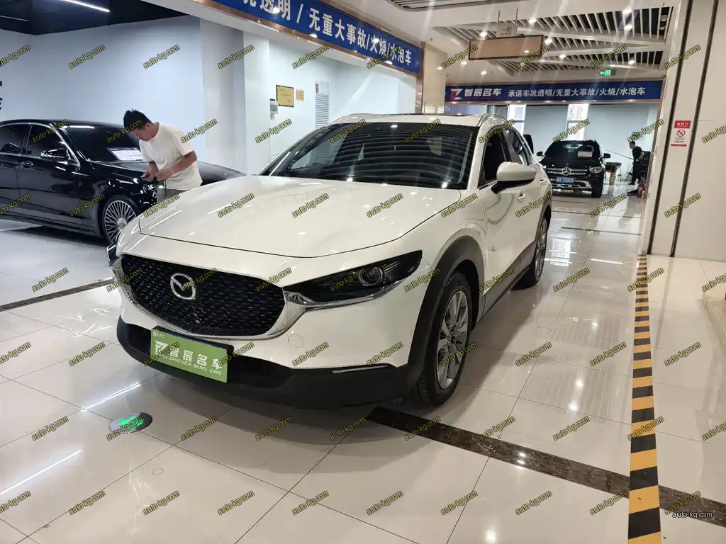 Mazda CX-30 2022
