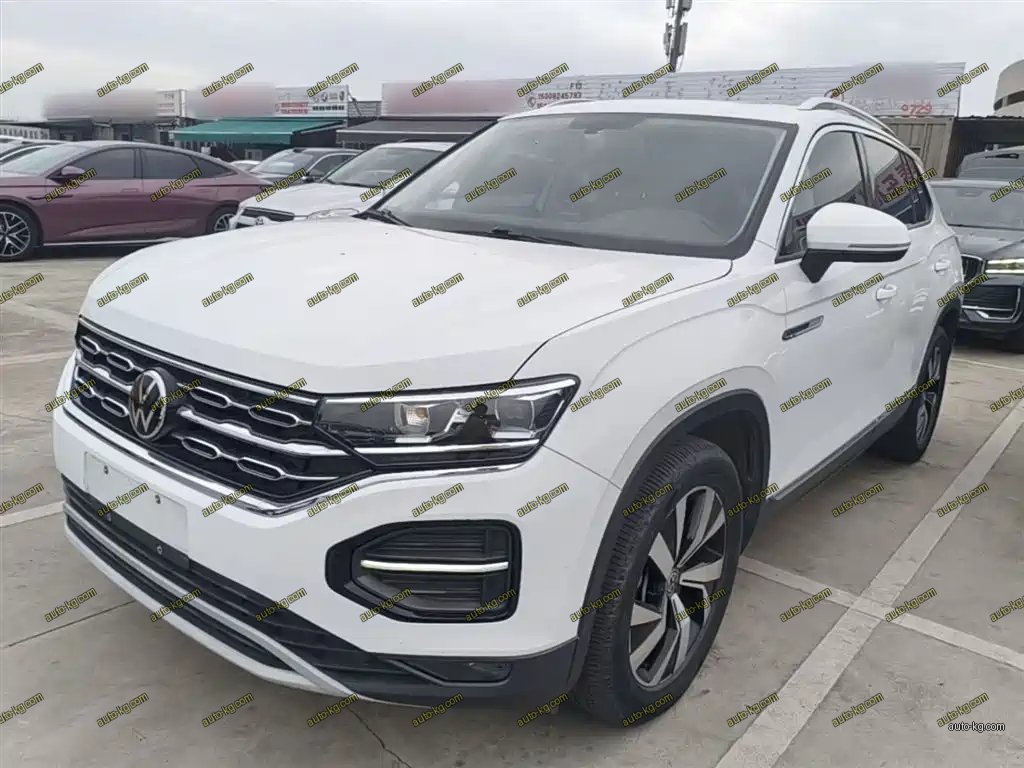 Volkswagen Tayron 2022