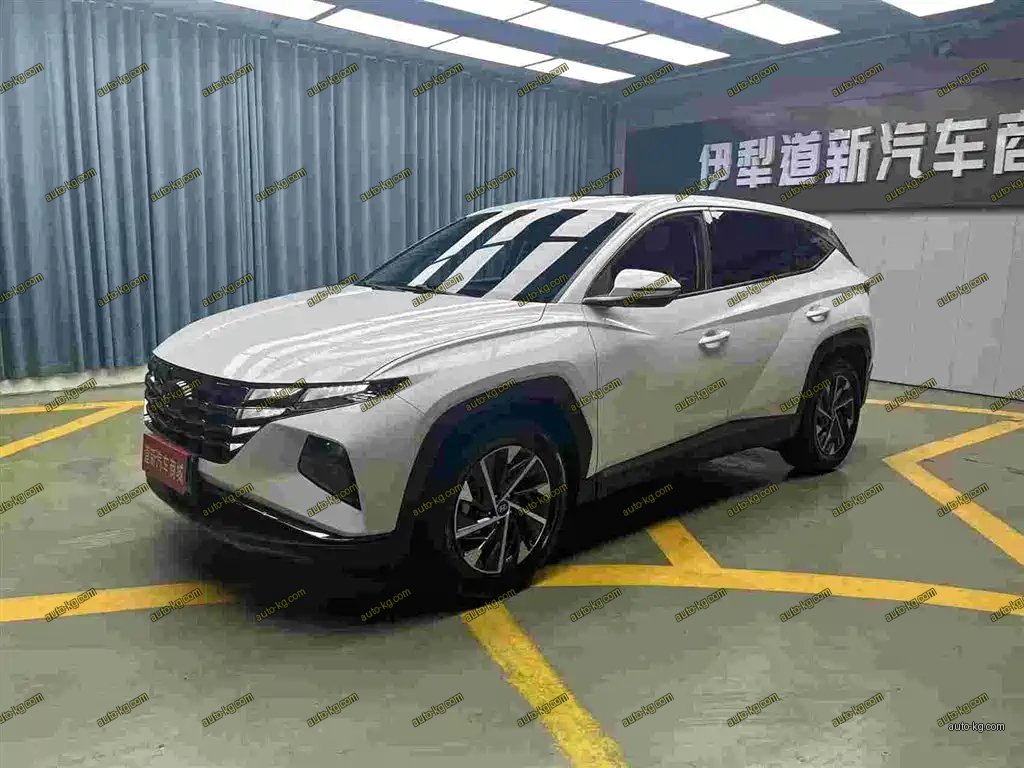 Hyundai Tucson 2023