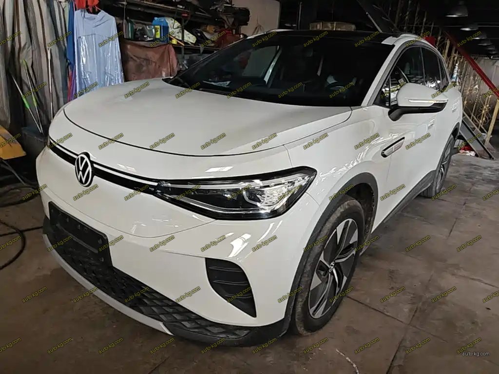 Volkswagen ID.4 Crozz 2023