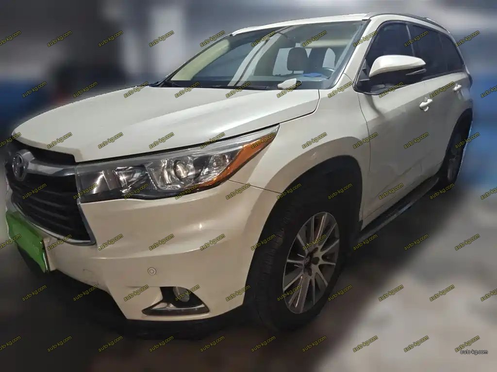 Toyota Highlander 2017