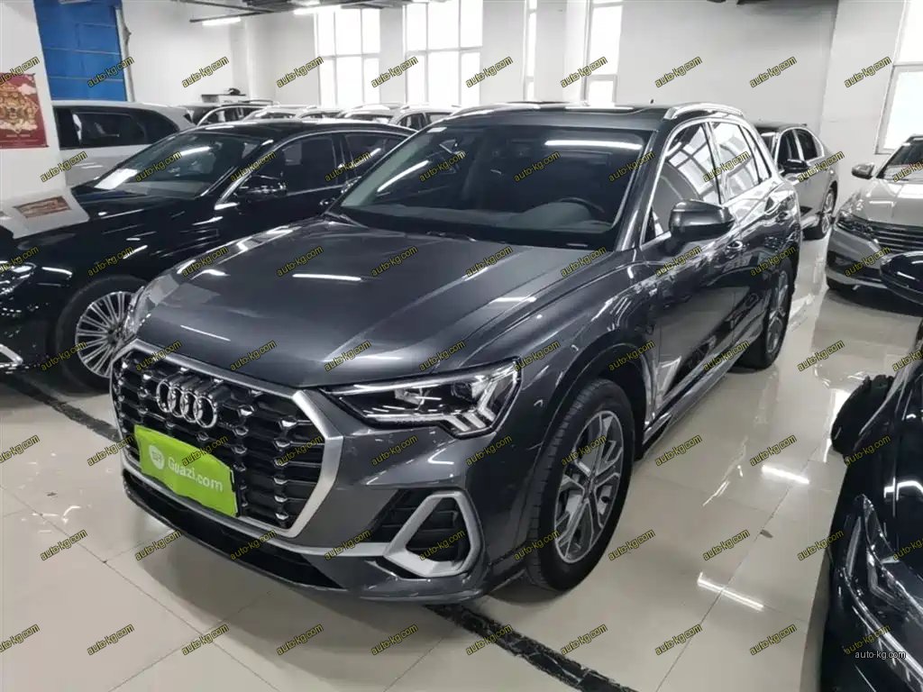 Audi Q3 2020