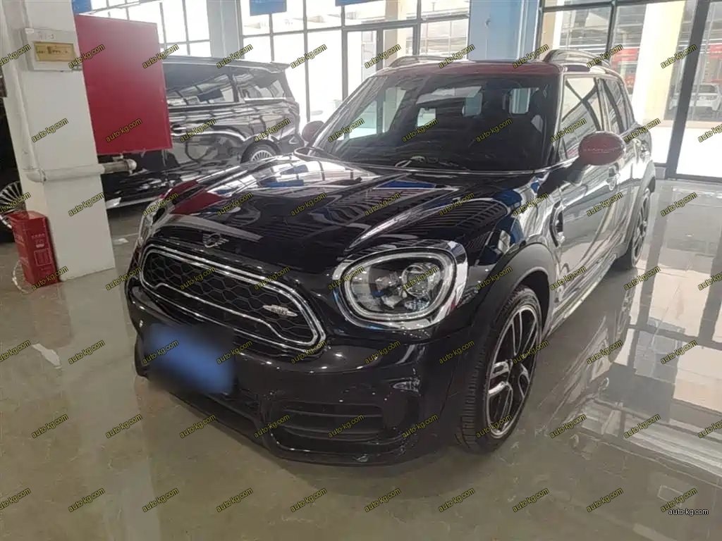 Mini Mini JCW Countryman 2019