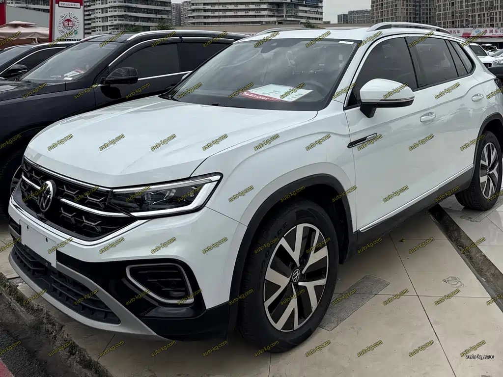 Volkswagen Tayron 2023