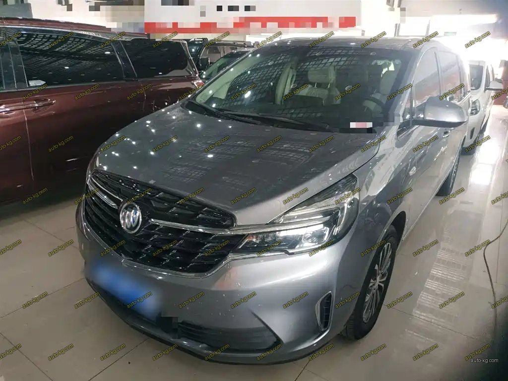 Buick GL8 2022