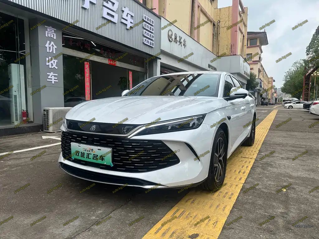 BYD Qin L 2025