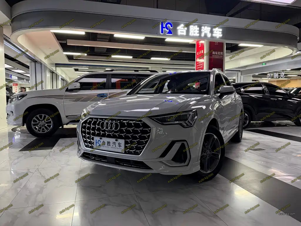 Audi Q3 2024