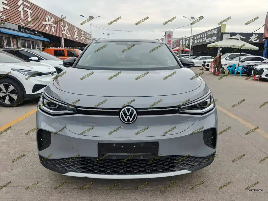 Volkswagen ID.4 Crozz 2023