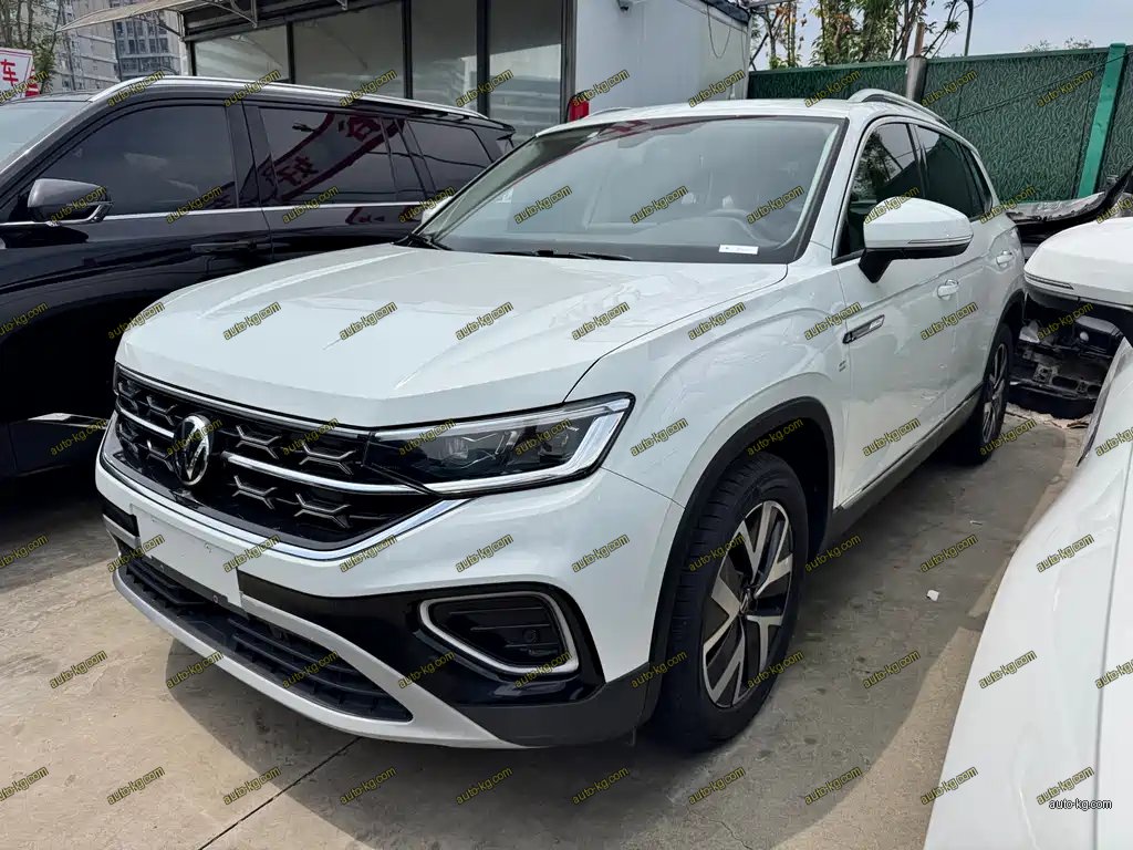 Volkswagen Tayron 2023