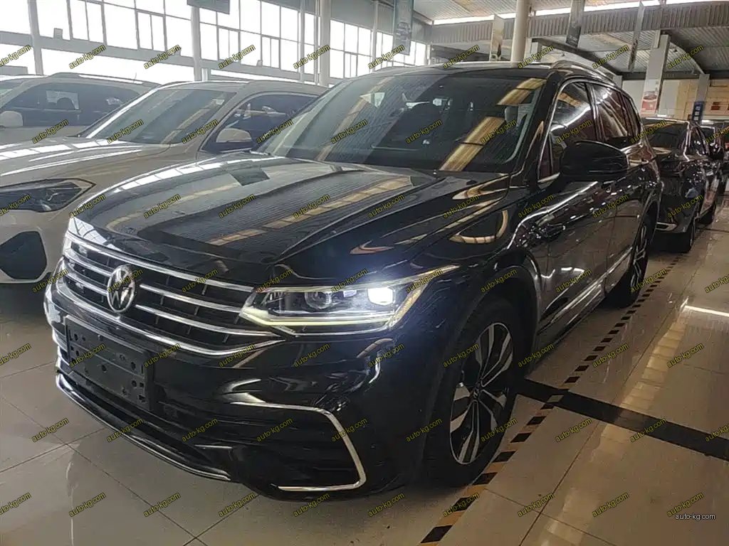 Volkswagen Tiguan L 2021