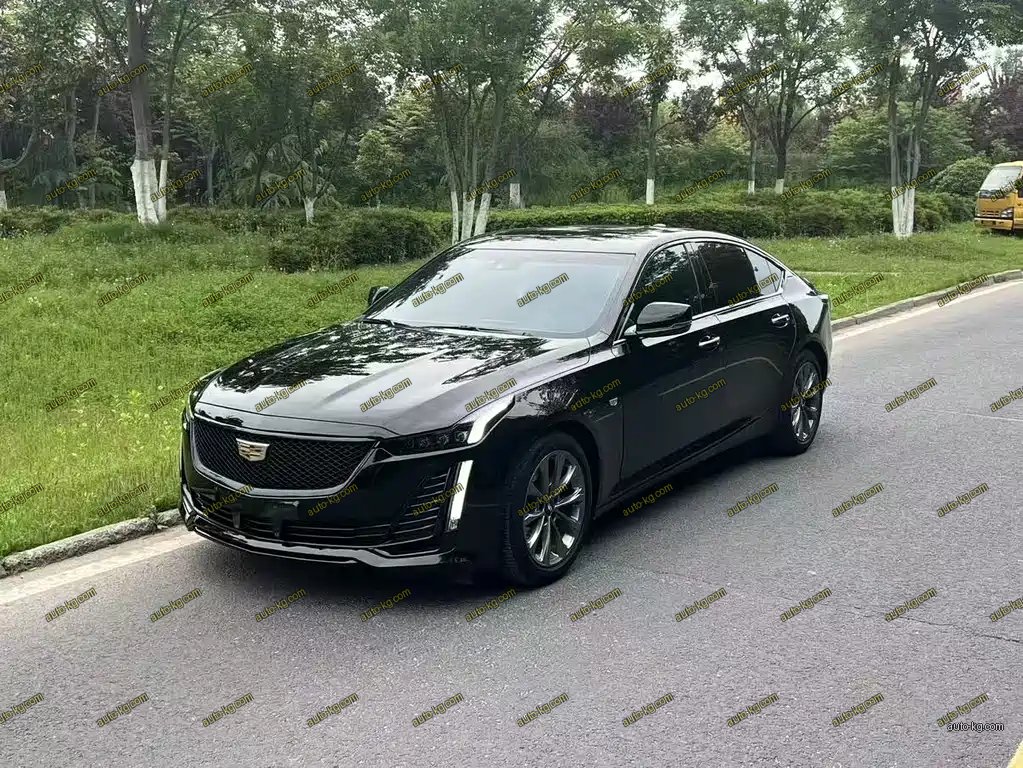 Cadillac CT5 2022