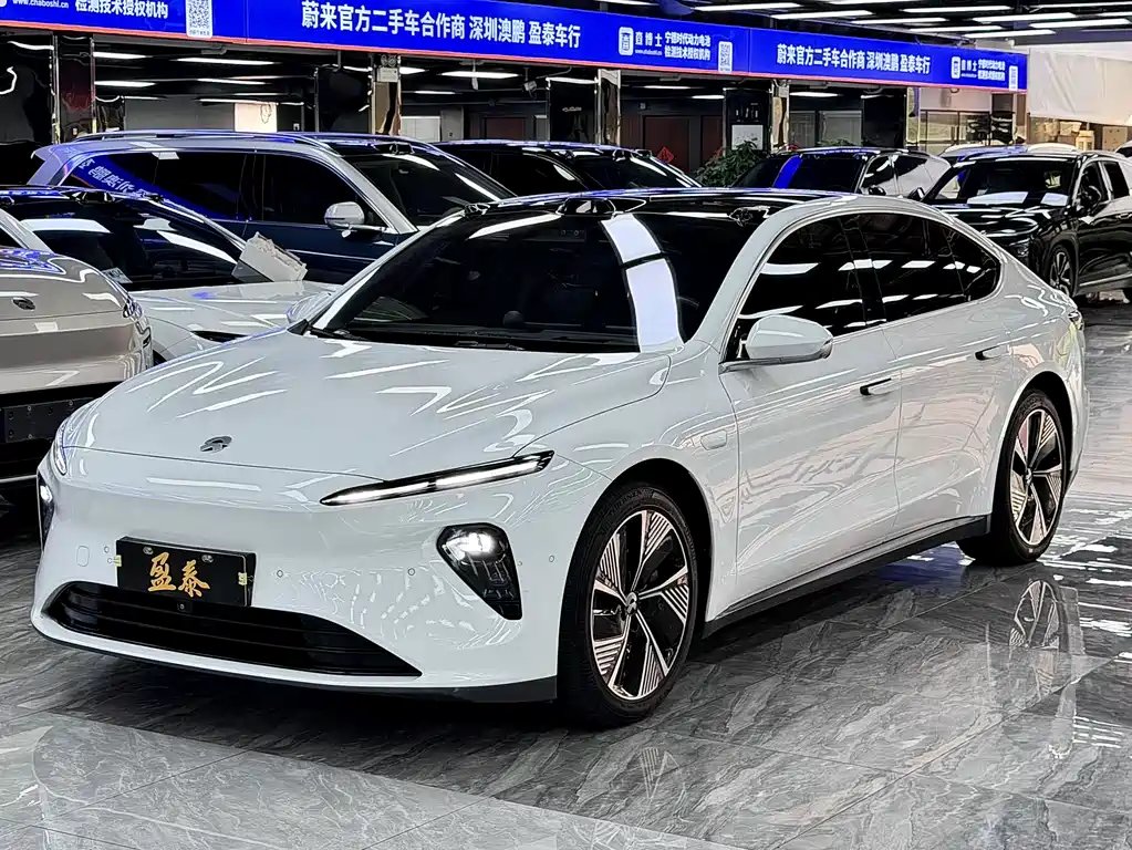 NIO ET7 2022