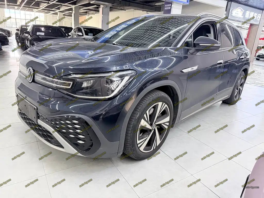 Volkswagen ID.6 Crozz 2022