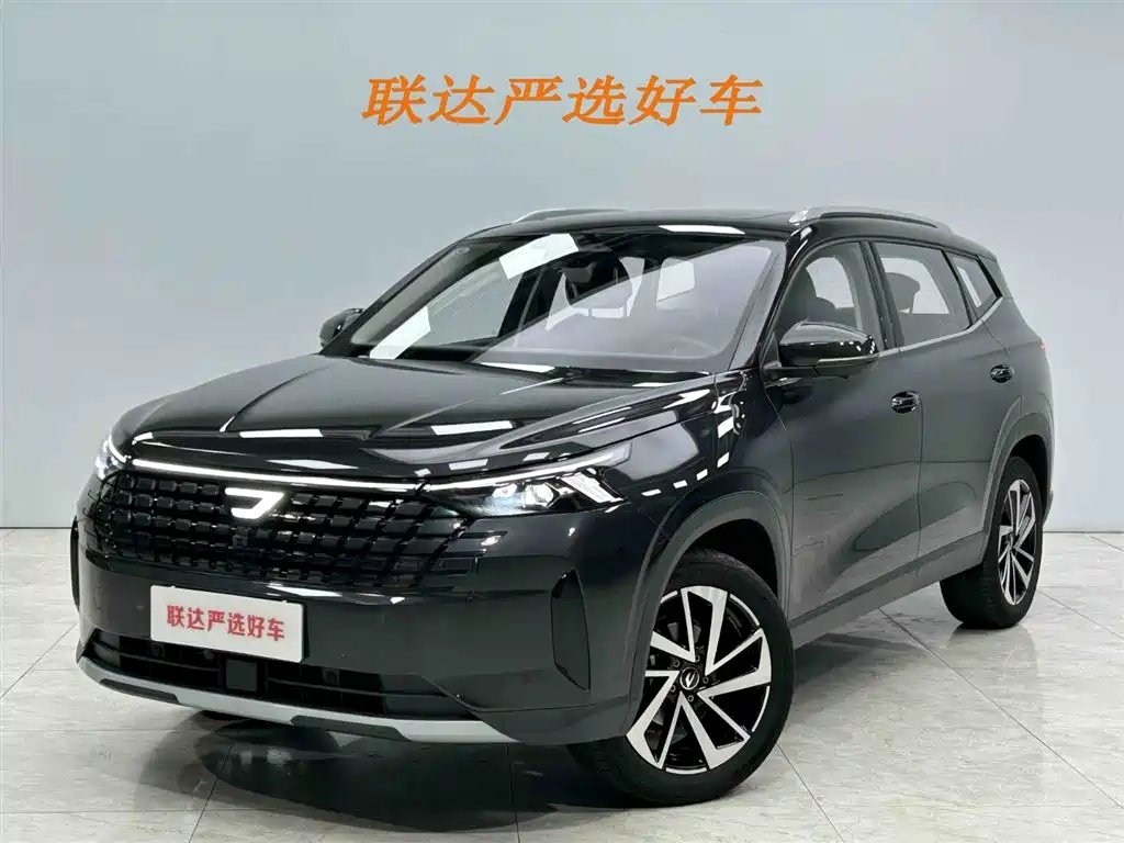 Jetta JettaVS8 2025
