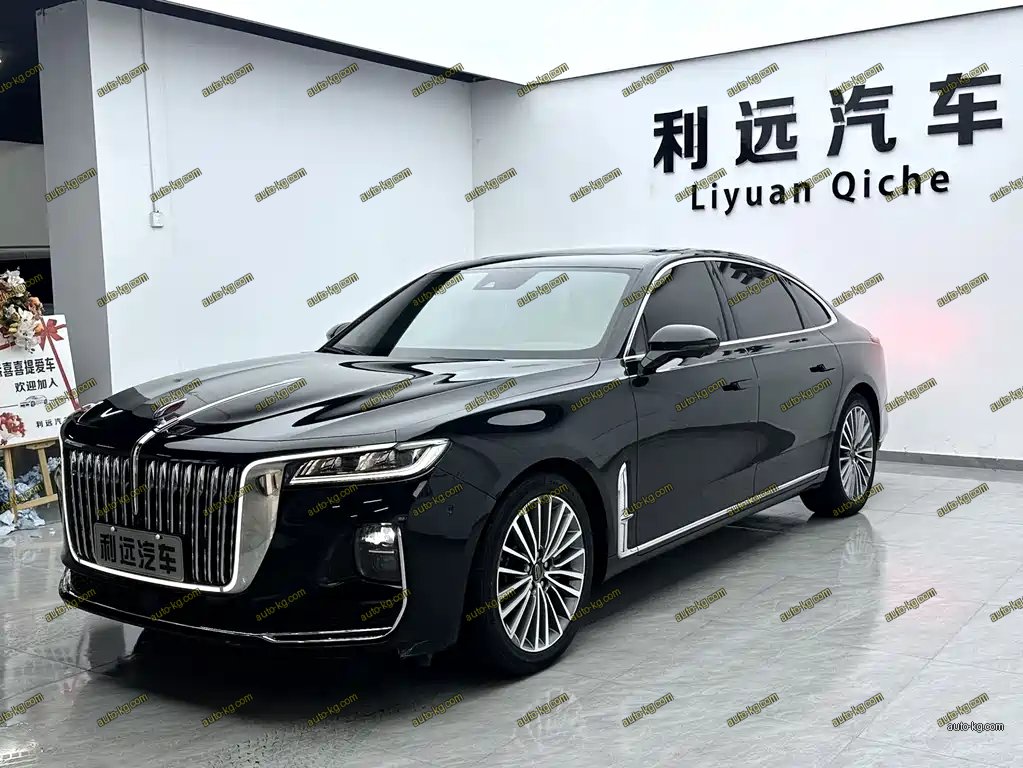 Hongqi Hongqi H9 2020