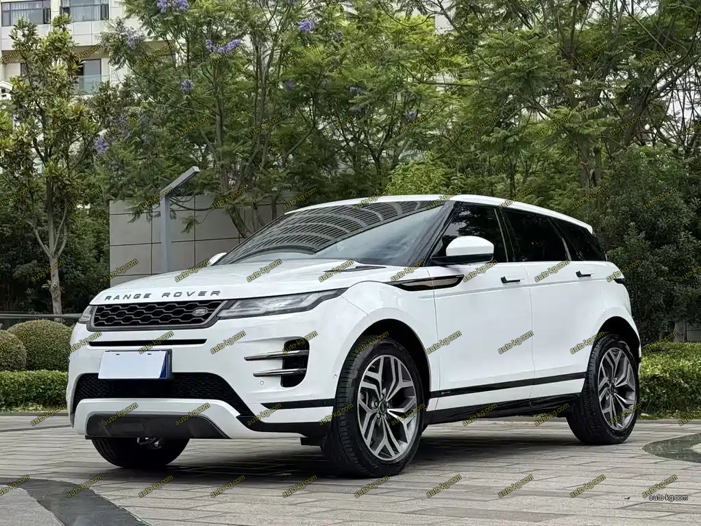 Land Rover Evoque 2021