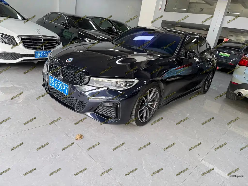 BMW 3 Series 2020