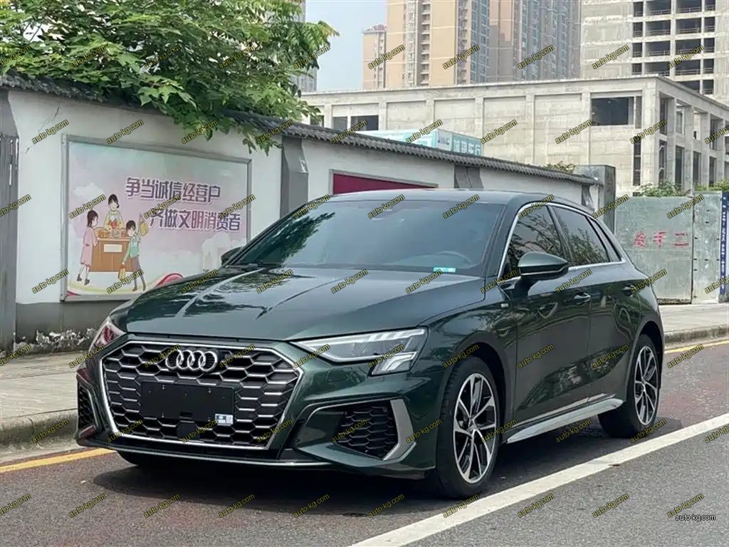 Audi A3 2022
