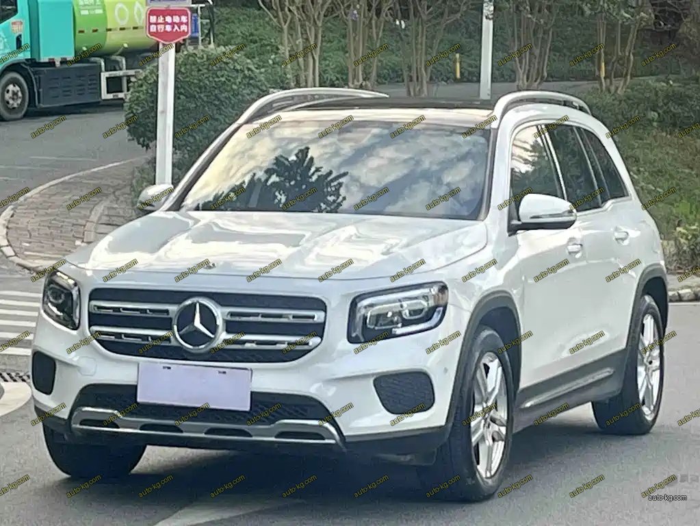 Mercedes-Benz GLB 2021
