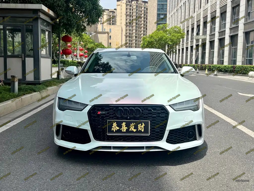 Audi A7 2018