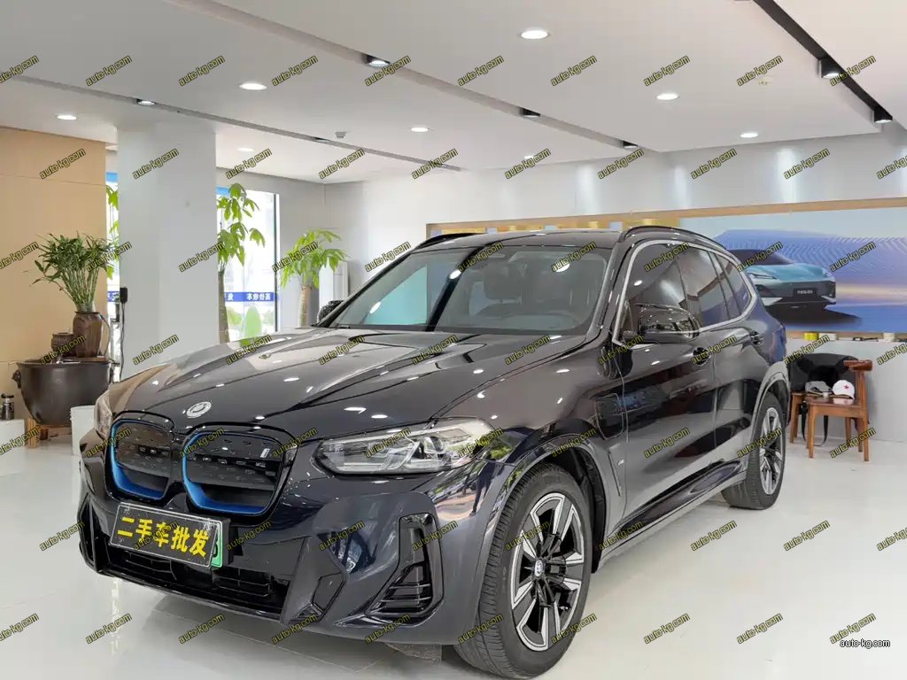 BMW iX3 2023