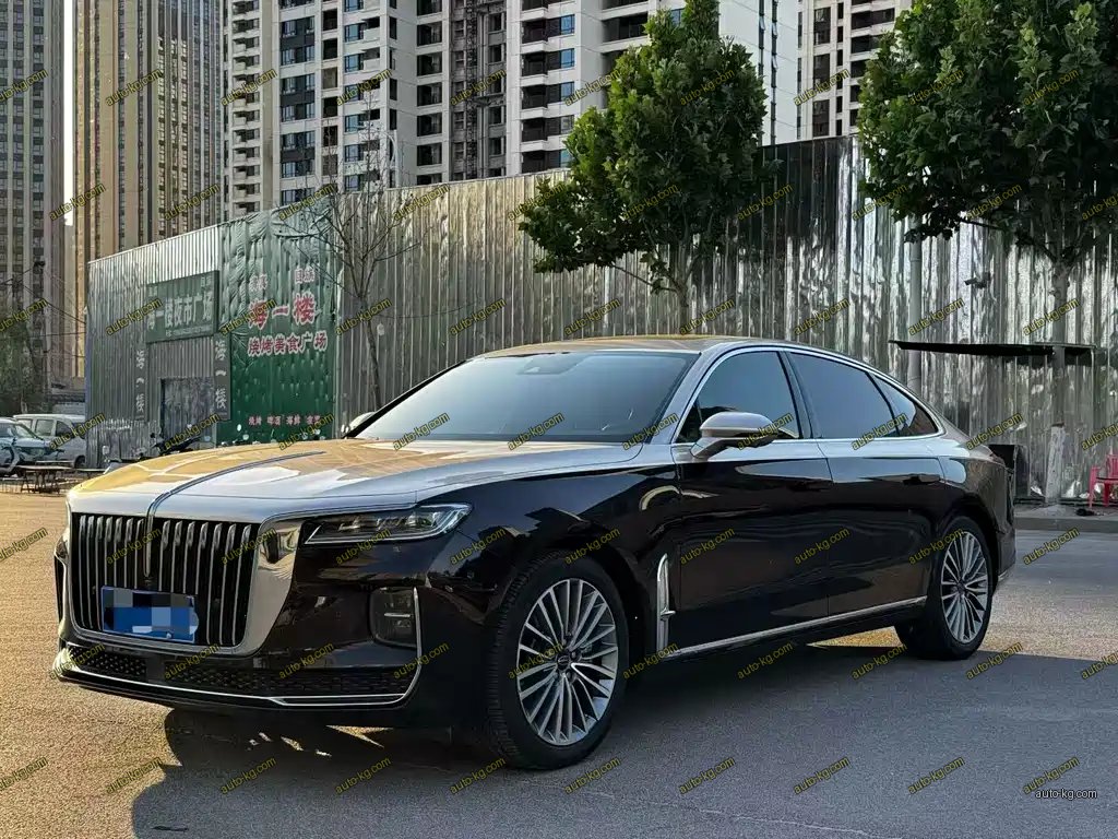 Hongqi Hongqi H9 2021