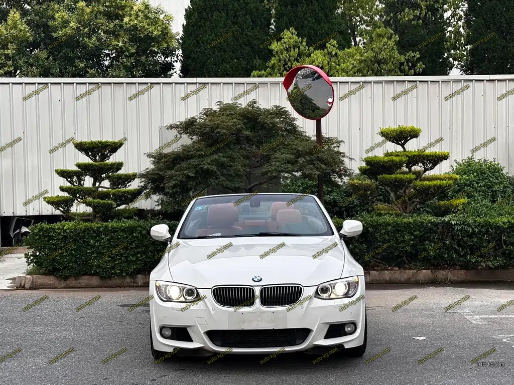BMW 3 Series (Import) 2013