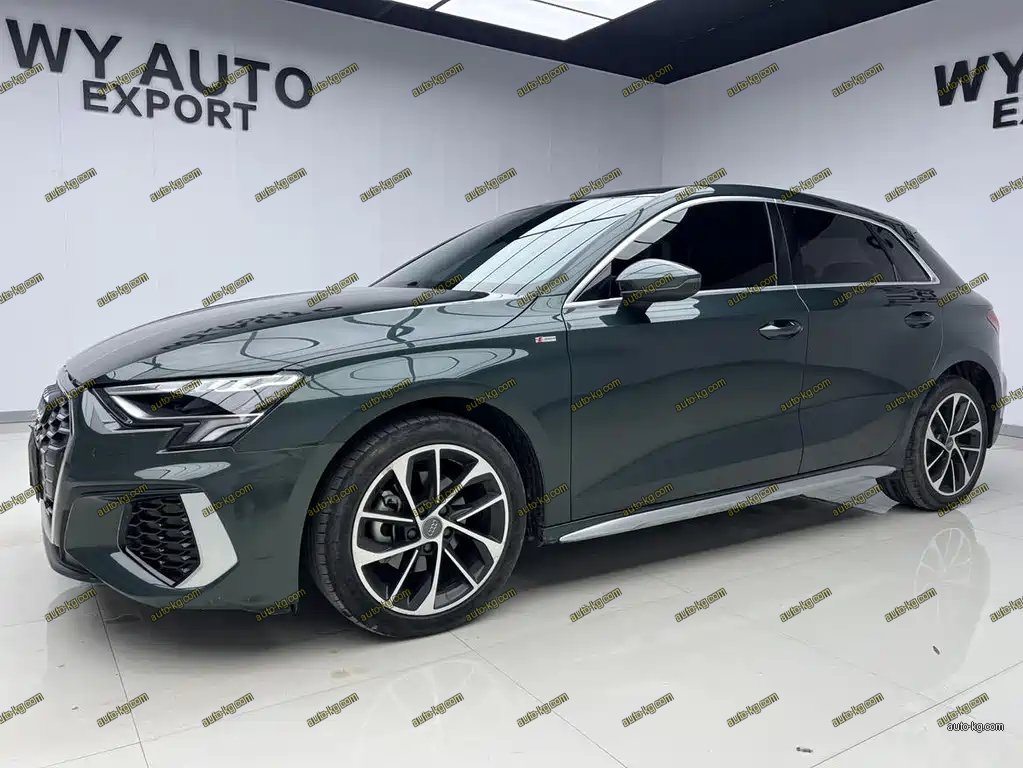 Audi A3 2022