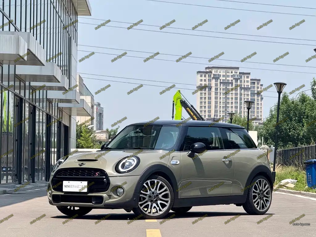 Mini Mini 2018