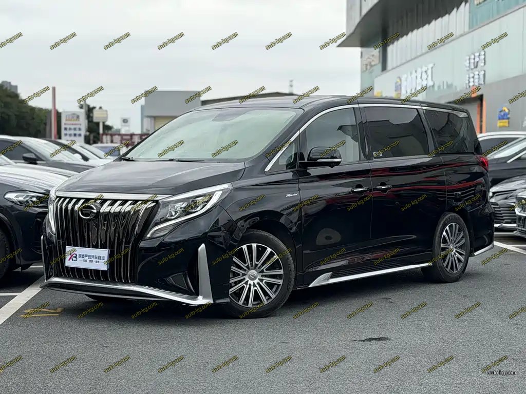 GAC Motor Trumpchi M8 2022