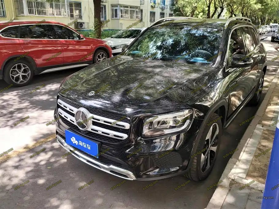 Mercedes-Benz GLB 2022