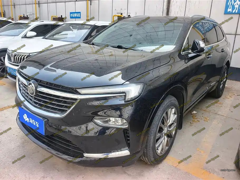Buick Enclave 2021