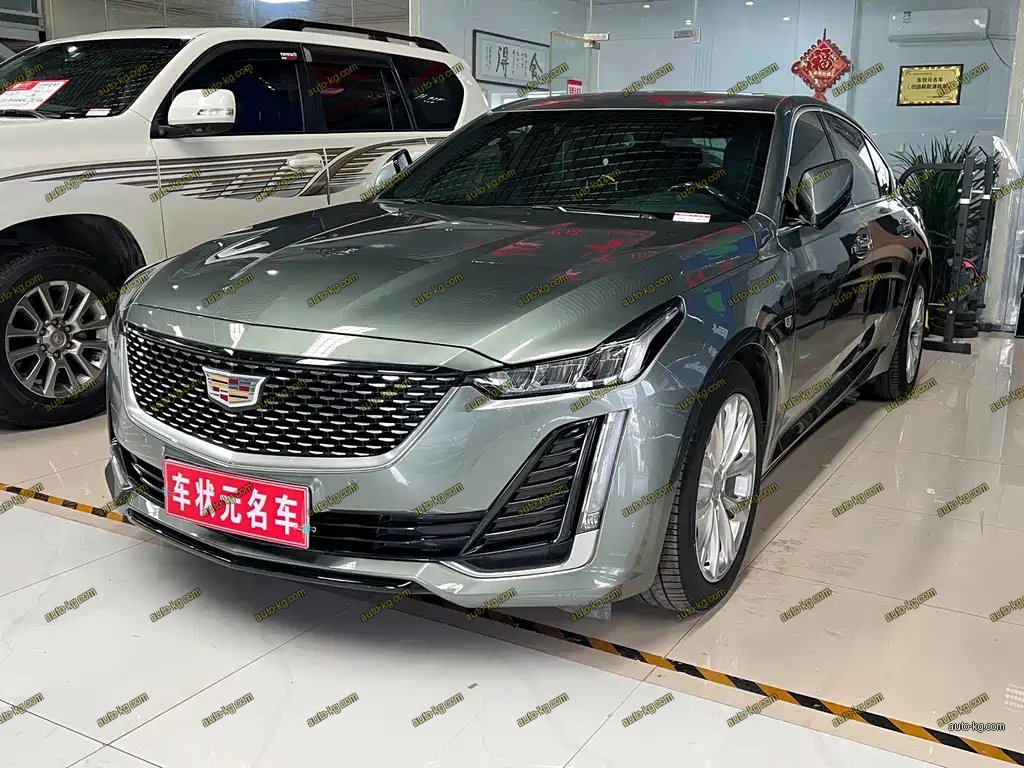 Cadillac CT5 2023