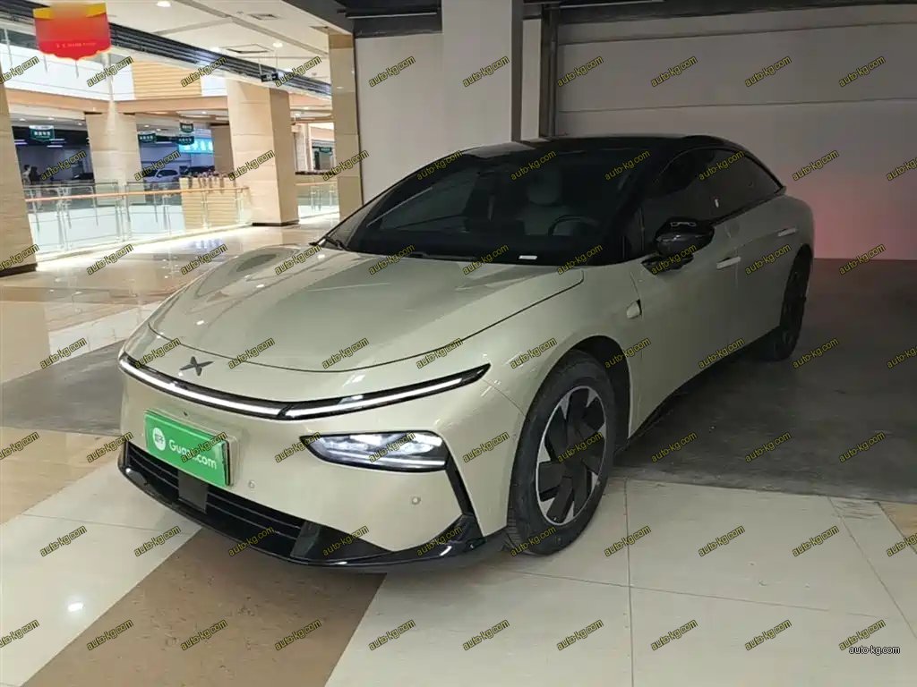 XPeng P7+ 2024