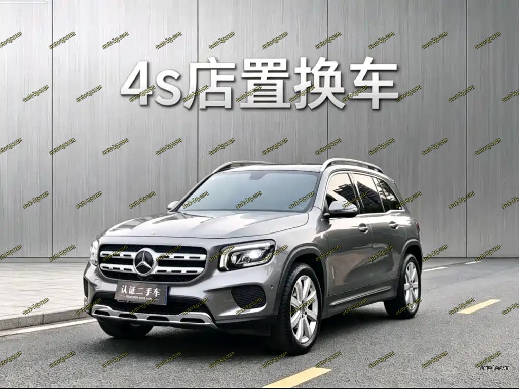 Mercedes-Benz GLB 2020