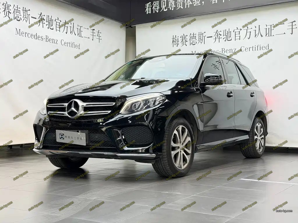 Mercedes-Benz 奔驰GLE(进口) 2016