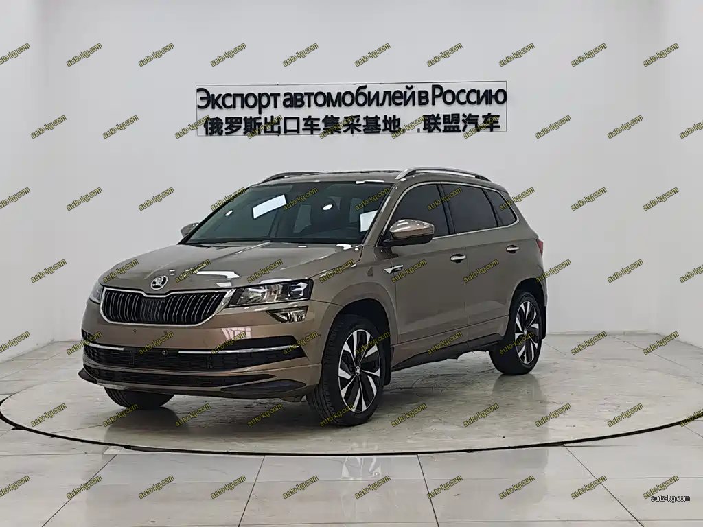 Skoda Karoq 2022