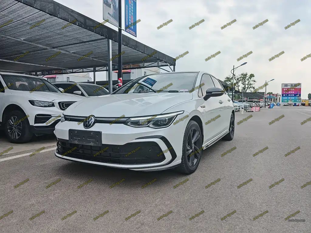 Volkswagen Golf 2022