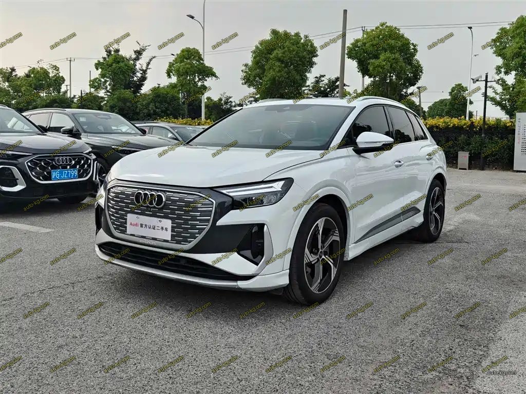 Audi Q4 e-tron 2024