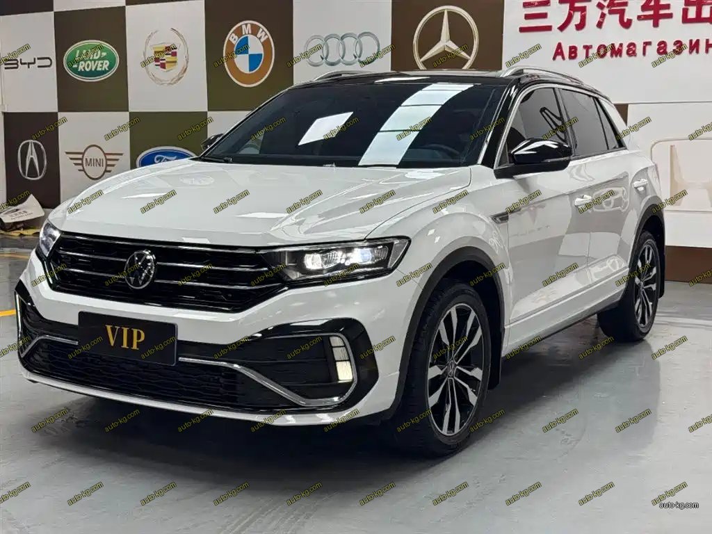 Volkswagen T-Roc 2023