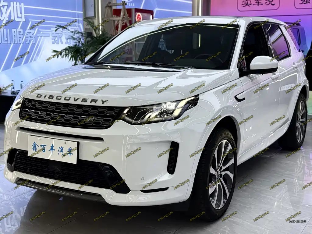 Land Rover Discovery Sport 2021