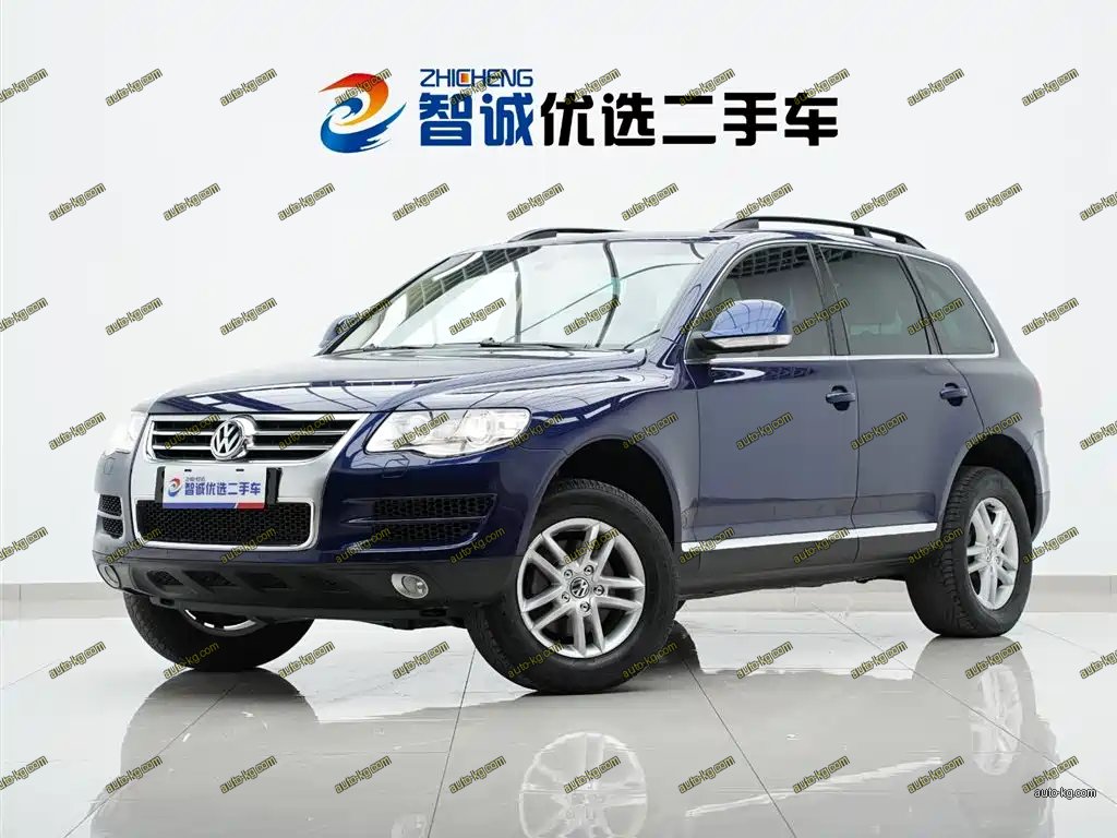 Volkswagen Touareg 2007