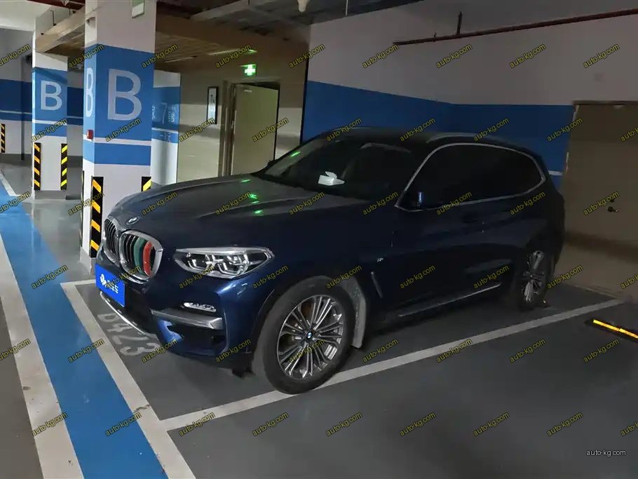 BMW X3 2019